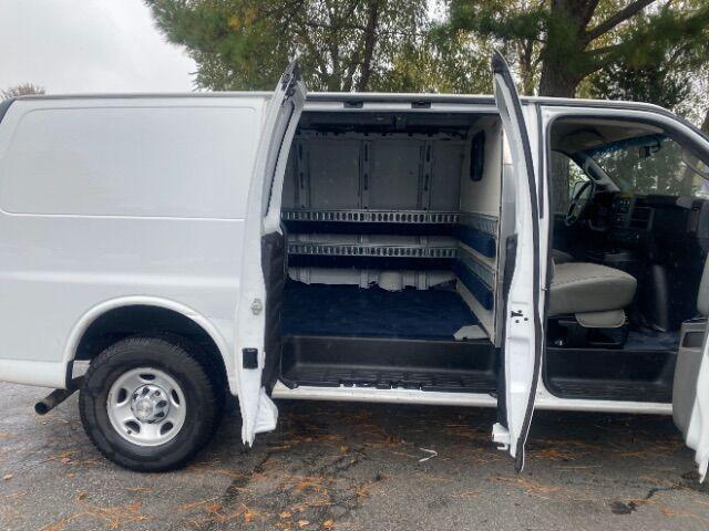 used 2018 Chevrolet Express 2500 car, priced at $18,500