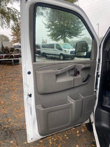 used 2018 Chevrolet Express 2500 car, priced at $18,500