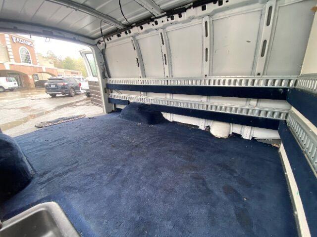 used 2018 Chevrolet Express 2500 car, priced at $18,500