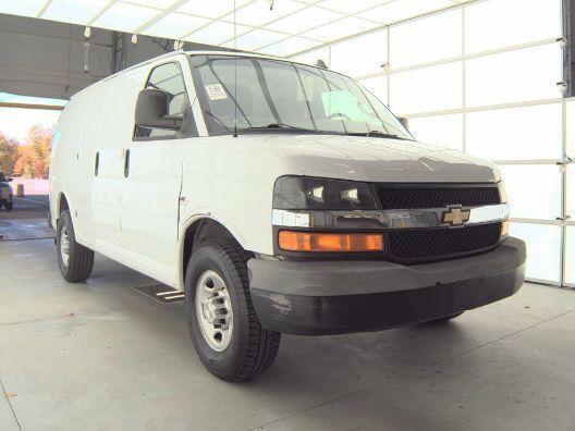 used 2018 Chevrolet Express 2500 car, priced at $18,500