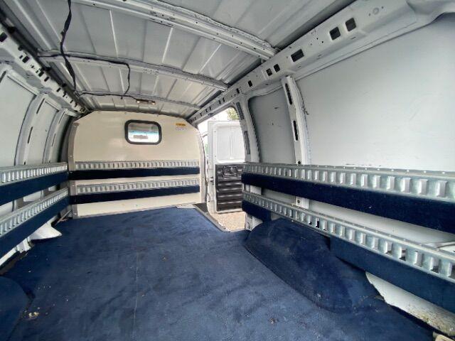 used 2018 Chevrolet Express 2500 car, priced at $18,500