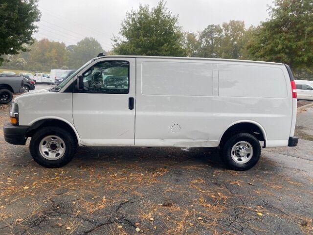 used 2018 Chevrolet Express 2500 car, priced at $18,500