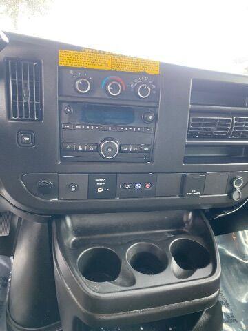 used 2018 Chevrolet Express 2500 car, priced at $18,500