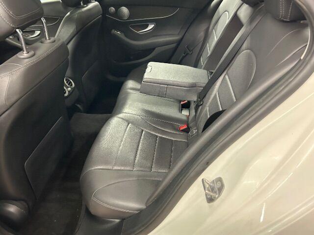 used 2019 Mercedes-Benz C-Class car, priced at $18,500