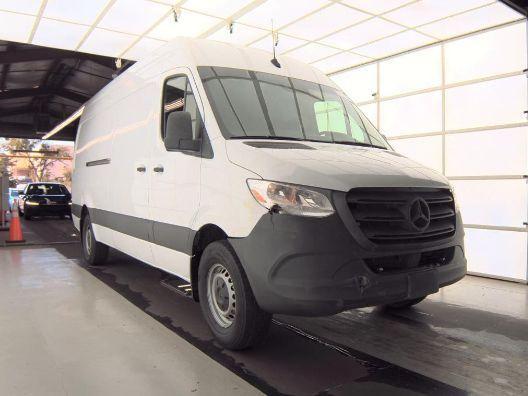 used 2022 Mercedes-Benz Sprinter 2500 car, priced at $25,000