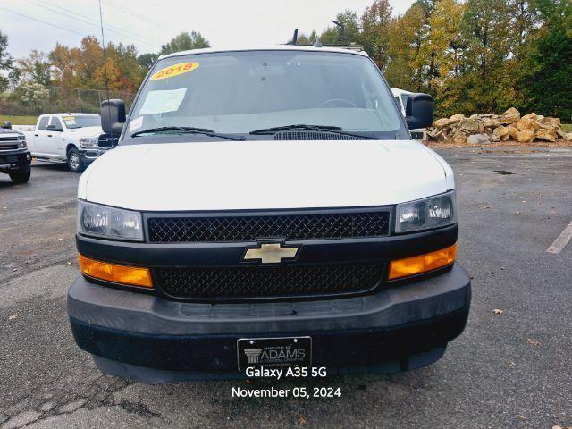 used 2018 Chevrolet Express 2500 car, priced at $14,700