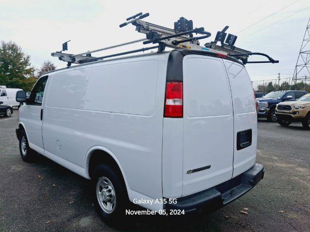 used 2018 Chevrolet Express 2500 car, priced at $14,700