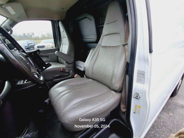 used 2018 Chevrolet Express 2500 car, priced at $14,700