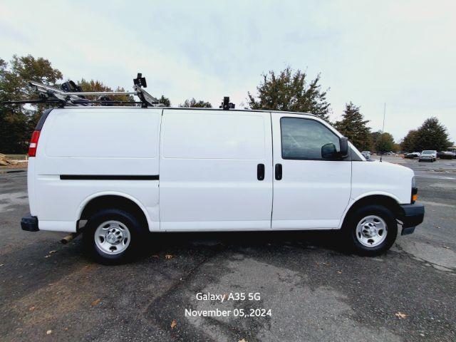 used 2018 Chevrolet Express 2500 car, priced at $14,700