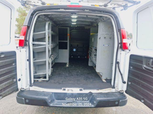 used 2018 Chevrolet Express 2500 car, priced at $14,700