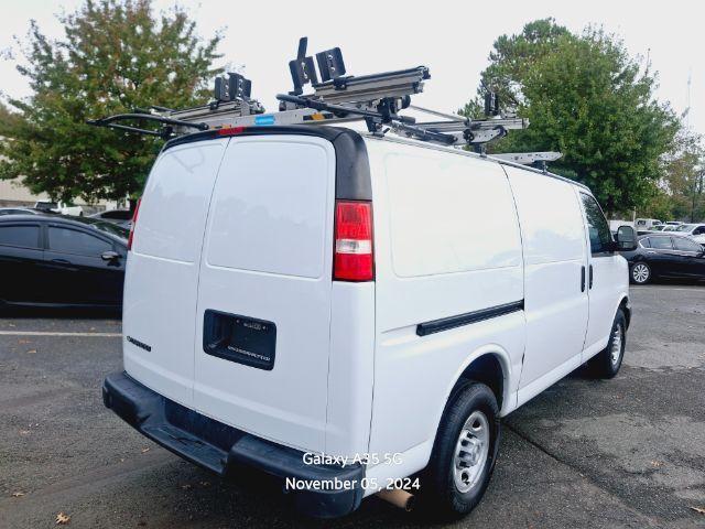 used 2018 Chevrolet Express 2500 car, priced at $14,700