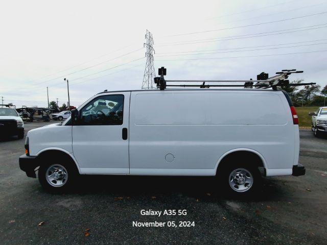 used 2018 Chevrolet Express 2500 car, priced at $14,700