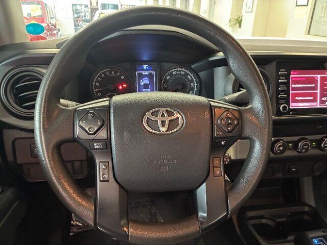used 2020 Toyota Tacoma car, priced at $24,500