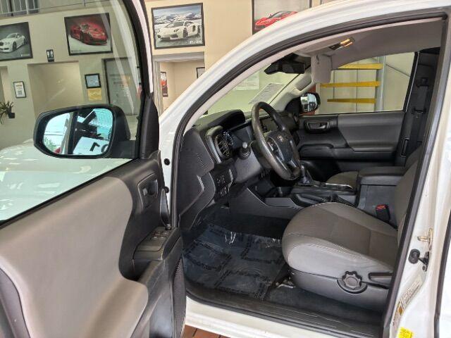 used 2020 Toyota Tacoma car, priced at $24,500