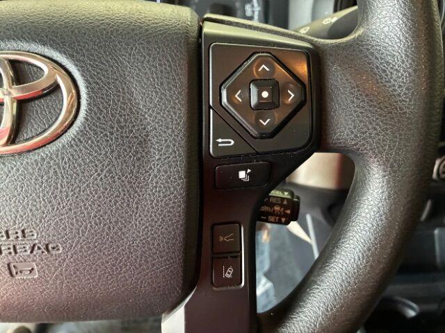 used 2020 Toyota Tacoma car, priced at $24,500