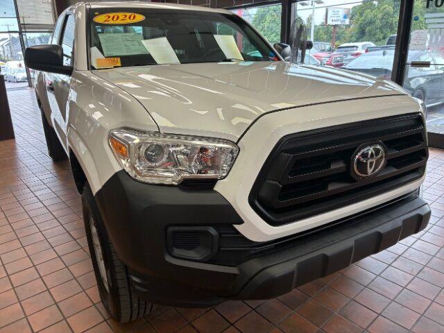 used 2020 Toyota Tacoma car, priced at $24,500