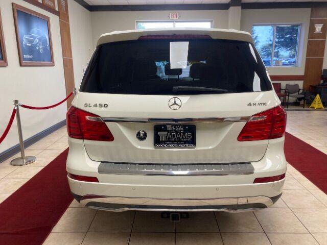 used 2013 Mercedes-Benz GL-Class car, priced at $12,500