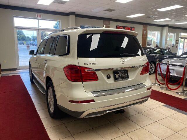 used 2013 Mercedes-Benz GL-Class car, priced at $12,500