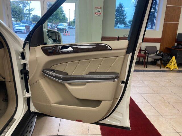 used 2013 Mercedes-Benz GL-Class car, priced at $12,500