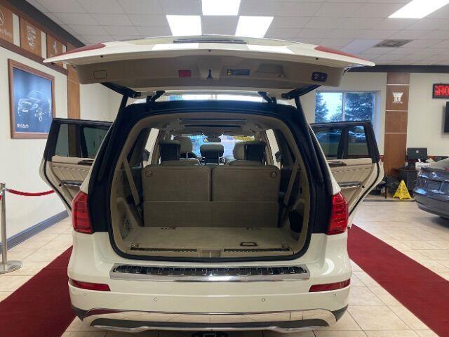 used 2013 Mercedes-Benz GL-Class car, priced at $12,500