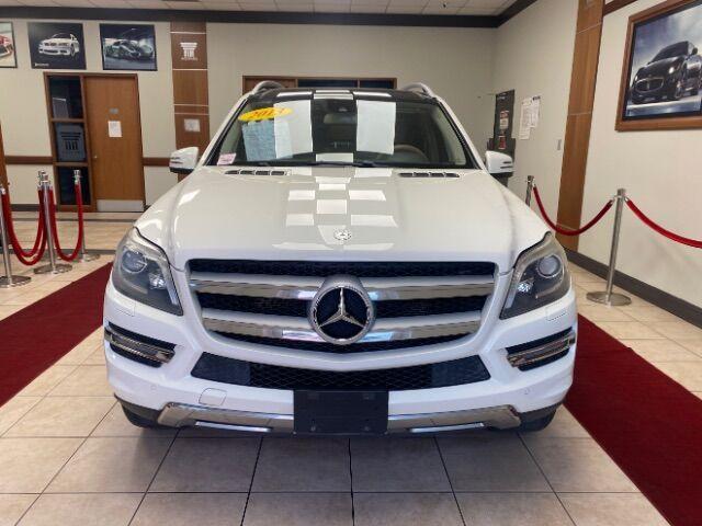 used 2013 Mercedes-Benz GL-Class car, priced at $12,500