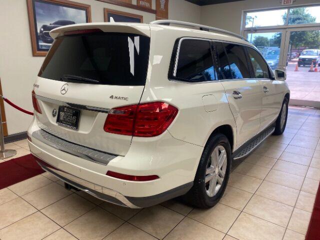 used 2013 Mercedes-Benz GL-Class car, priced at $12,500