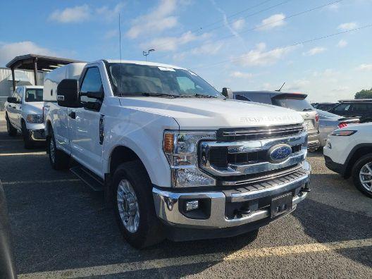 used 2020 Ford F-250 car, priced at $30,500