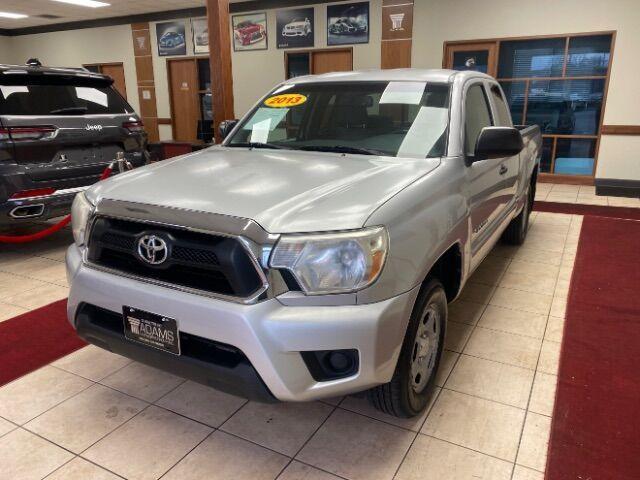 used 2013 Toyota Tacoma car, priced at $17,995