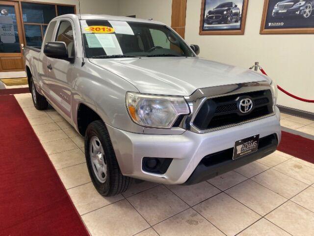 used 2013 Toyota Tacoma car, priced at $17,995