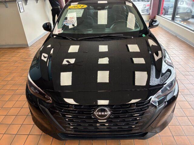 used 2024 Nissan Sentra car, priced at $18,500
