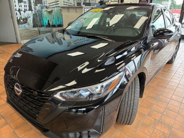 used 2024 Nissan Sentra car, priced at $18,500