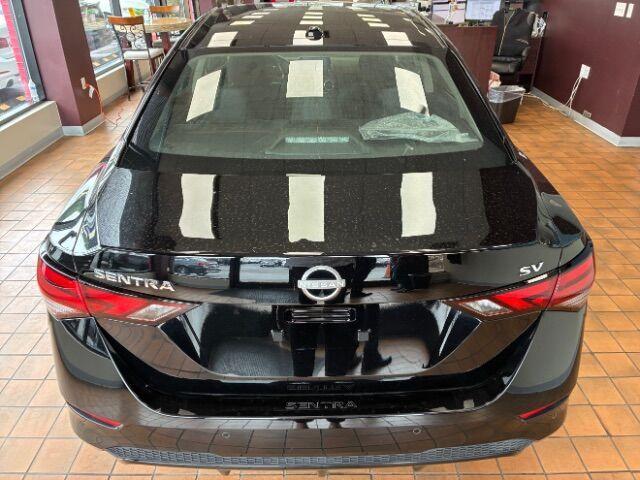 used 2024 Nissan Sentra car, priced at $18,500