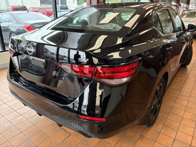 used 2024 Nissan Sentra car, priced at $18,500