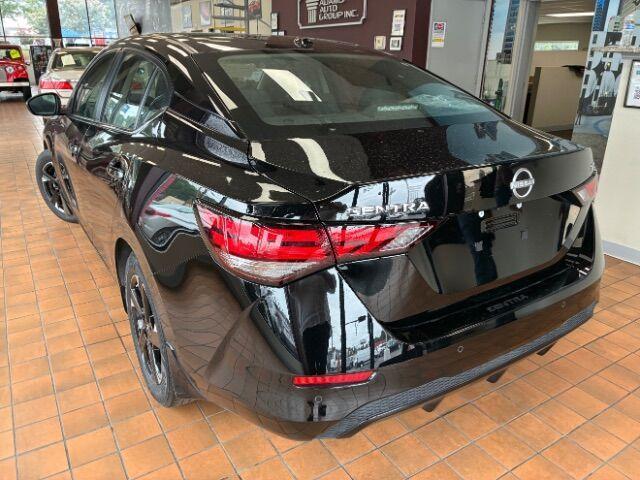 used 2024 Nissan Sentra car, priced at $18,500