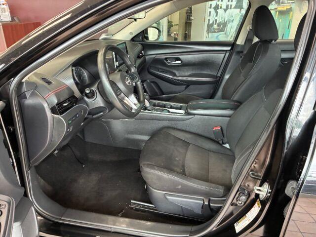used 2024 Nissan Sentra car, priced at $18,500