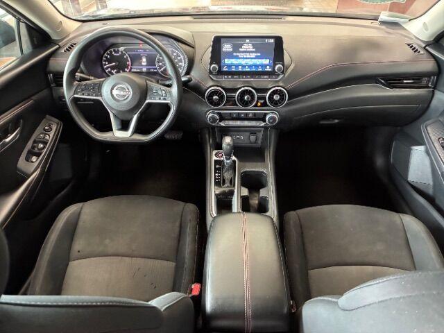 used 2024 Nissan Sentra car, priced at $18,500