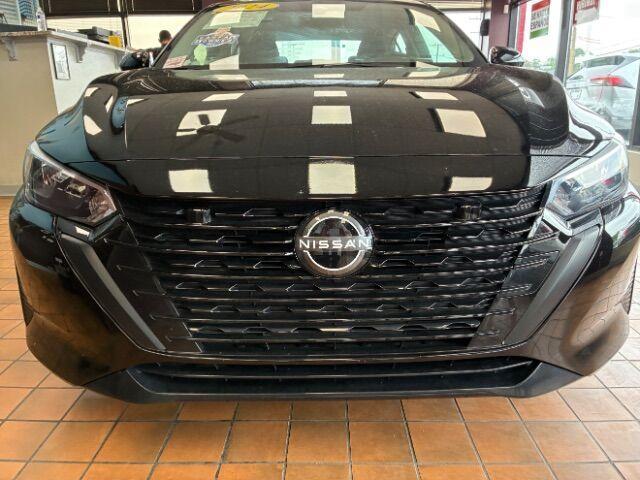 used 2024 Nissan Sentra car, priced at $18,500