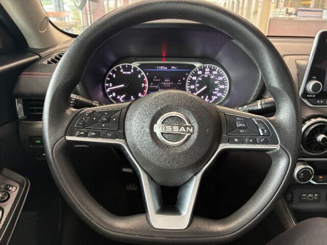 used 2024 Nissan Sentra car, priced at $18,500