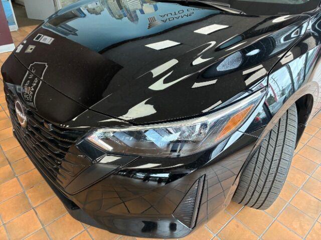 used 2024 Nissan Sentra car, priced at $18,500