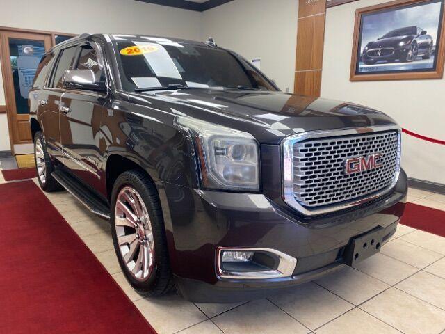 used 2016 GMC Yukon car, priced at $23,900