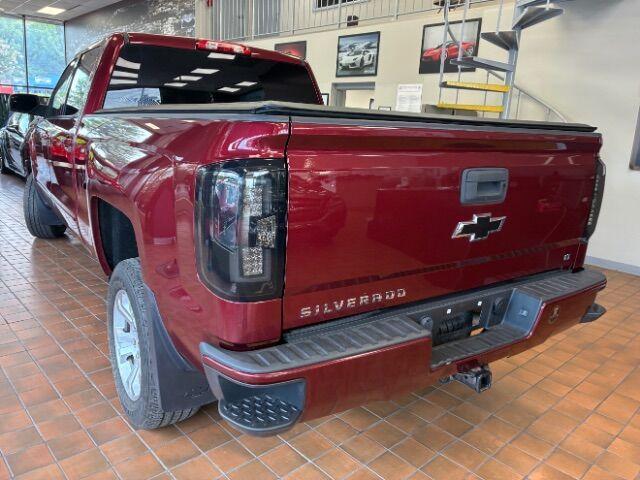 used 2016 Chevrolet Silverado 1500 car, priced at $21,600