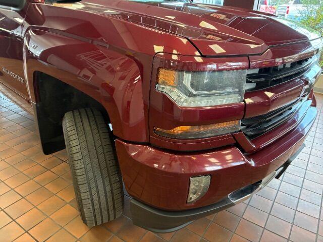 used 2016 Chevrolet Silverado 1500 car, priced at $21,600