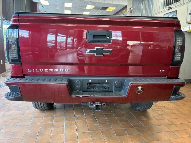 used 2016 Chevrolet Silverado 1500 car, priced at $21,600