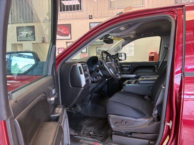 used 2016 Chevrolet Silverado 1500 car, priced at $21,600