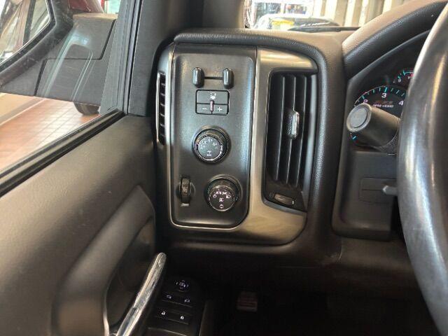 used 2016 Chevrolet Silverado 1500 car, priced at $21,600