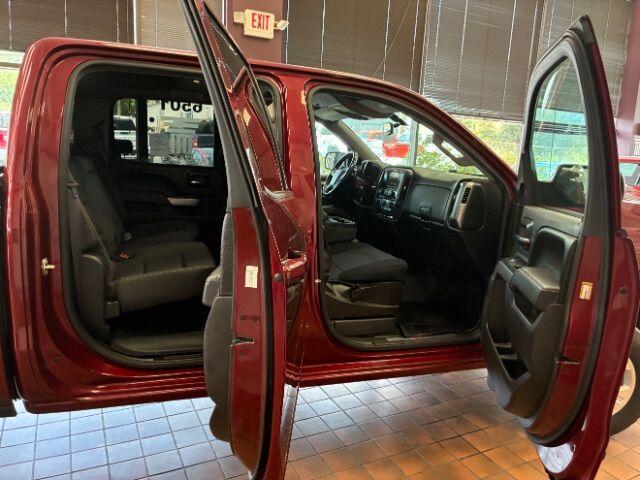 used 2016 Chevrolet Silverado 1500 car, priced at $21,600
