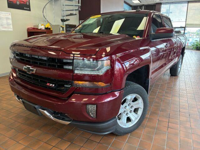 used 2016 Chevrolet Silverado 1500 car, priced at $21,600