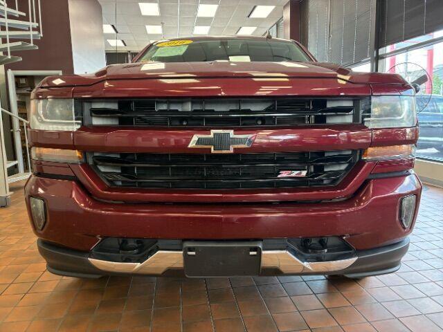 used 2016 Chevrolet Silverado 1500 car, priced at $21,600