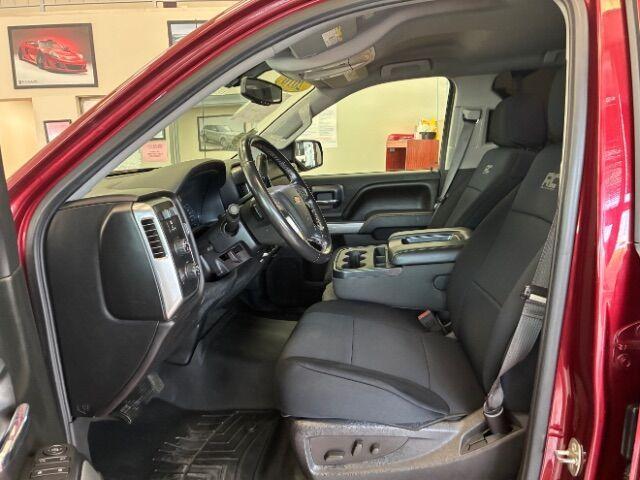 used 2016 Chevrolet Silverado 1500 car, priced at $21,600