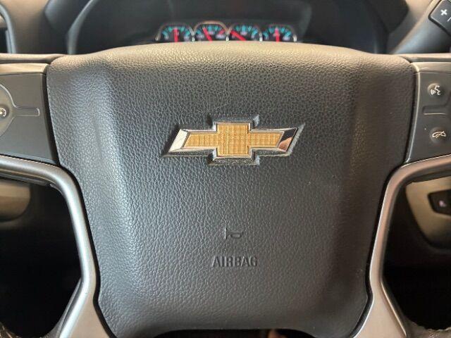 used 2016 Chevrolet Silverado 1500 car, priced at $21,600